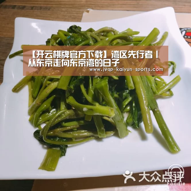 【开云棋牌官方下载】湾区先行者丨从东京走向东京湾的日子(图2) 开云棋牌官网