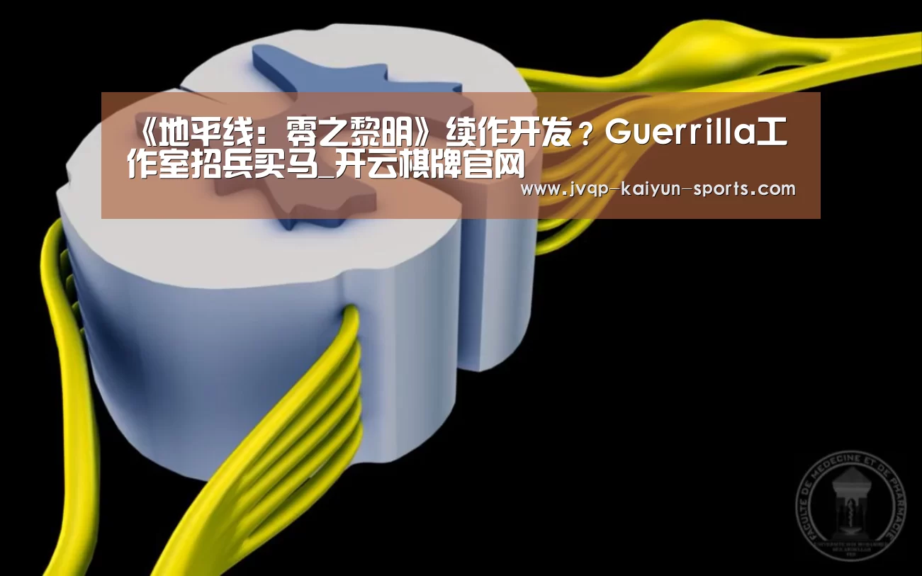 《地平线：零之黎明》续作开发？Guerrilla工作室招兵买